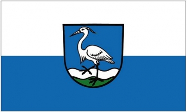 Flagge Fahne Au am Rhein 90 x 150 cm