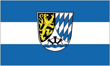 Flagge Fahne Meckesheim 90 x 150 cm