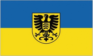 Flagge Fahne Trossingen 90 x 150 cm