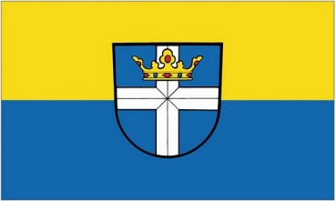 Flagge Fahne Rheinstetten 90 x 150 cm