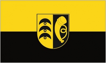 Flagge Fahne Blaustein 90 x 150 cm