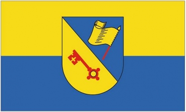Flagge Fahne Illingen Württemberg 90 x 150 cm