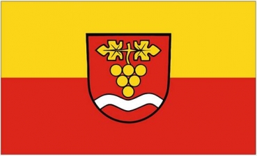 Flagge Fahne Obersulm 90 x 150 cm