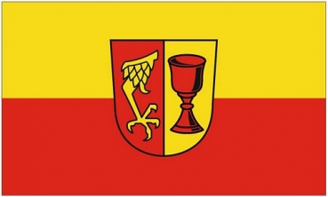 Flagge Fahne Gärtringen 90 x 150 cm