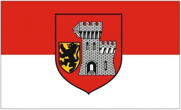 Flagge Fahne Grevenbroich 90 x 150 cm