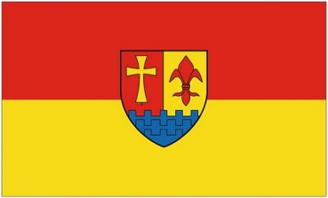 Flagge Fahne Borgentreich 90 x 150 cm