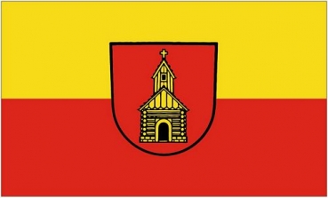 Flagge Fahne Böhmenkirch 90 x 150 cm