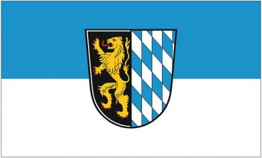 Flagge Fahne Wiesloch 90 x 150 cm