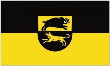 Flagge Fahne Adelberg 90 x 150 cm