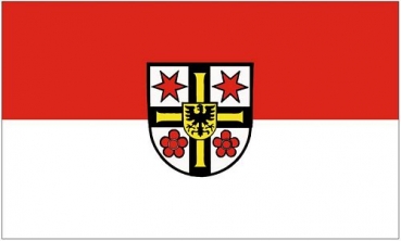 Flagge Fahne Bad Mergentheim 90 x 150 cm