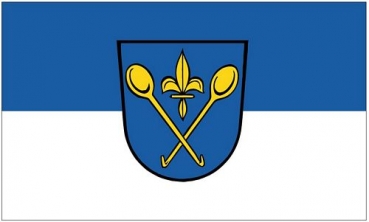 Flagge Fahne Löffingen 90 x 150 cm