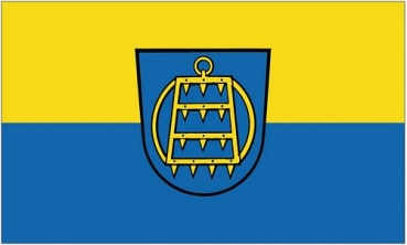 Flagge Fahne Laichingen 90 x 150 cm