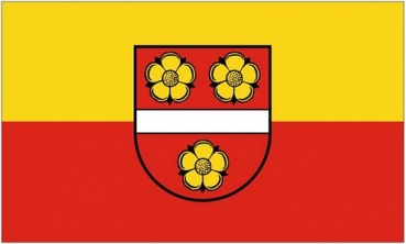 Flagge Fahne Leutenbach Württemberg 90 x 150 cm