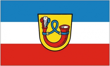 Flagge Fahne Bad Urbach 90 x 150 cm