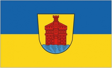 Flagge Fahne Meersburg 90 x 150 cm
