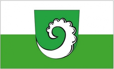 Flagge Fahne Gruibingen 90 x 150 cm