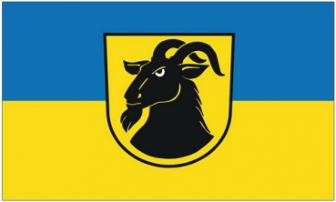 Flagge Fahne Beuren bei Nürtingen 90 x 150 cm
