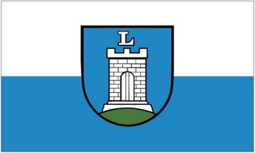 Flagge Fahne Loßburg 90 x 150 cm