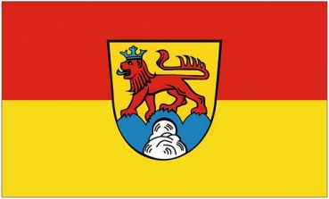 Flagge Fahne Landkreis Calw 90 x 150 cm