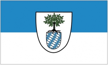 Flagge Fahne Nußloch 90 x 150 cm