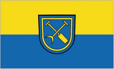 Flagge Fahne Linkenheim Hochstetten 90 x 150 cm