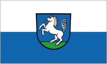 Flagge Fahne Althengstett 90 x 150 cm