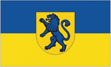 Flagge Fahne Salach 90 x 150 cm
