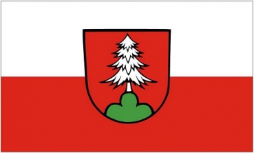 Flagge Fahne Durlangen 90 x 150 cm