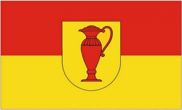Flagge Fahne Kandern 90 x 150 cm