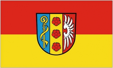 Flagge Fahne Rielasingen Worblingen 90 x 150 cm