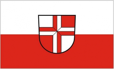 Flagge Fahne Stetten am kalten Markt 90 x 150 cm
