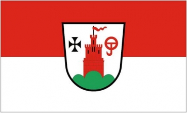 Flagge Fahne Sinzheim 90 x 150 cm