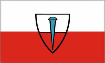 Flagge Fahne Nagold 90 x 150 cm