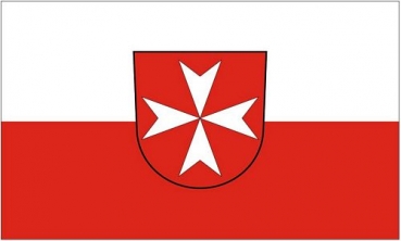 Flagge Fahne Heitersheim 90 x 150 cm