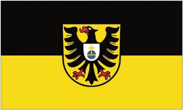 Flagge Fahne Neckargemünd 90 x 150 cm