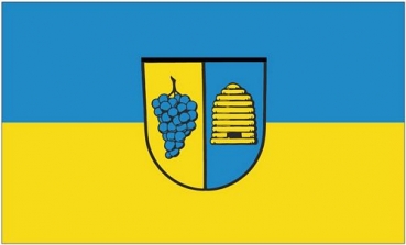 Flagge Fahne Korb Württemberg 90 x 150 cm