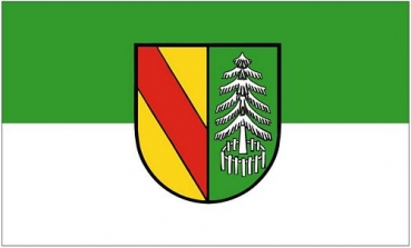 Flagge Fahne Gundelfingen Breisgau 90 x 150 cm