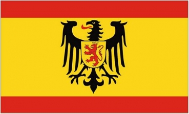 Flagge Fahne Überlingen 90 x 150 cm