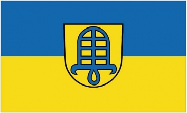 Flagge Fahne Hemmingen Württemberg 90 x 150 cm