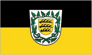 Flagge Fahne Winnenden 90 x 150 cm
