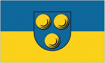 Flagge Fahne Freiberg am Neckar 90 x 150 cm