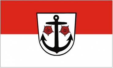 Flagge Fahne Kehl 90 x 150 cm