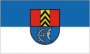 Flagge Fahne Müllheim Baden 90 x 150 cm