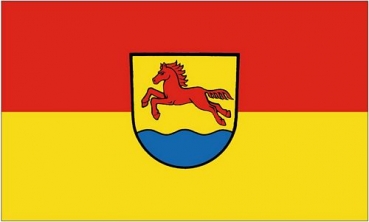 Flagge Fahne Stutensee 90 x 150 cm
