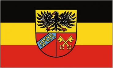 Flagge Fahne Weil der Stadt 90 x 150 cm