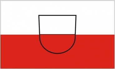 Flagge Fahne Horb am Neckar 90 x 150 cm
