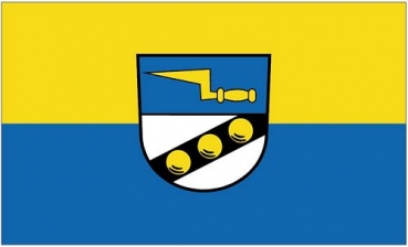 Flagge Fahne Wendlingen am Neckar 90 x 150 cm