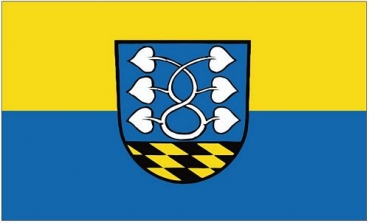 Flagge Fahne Lenningen 90 x 150 cm