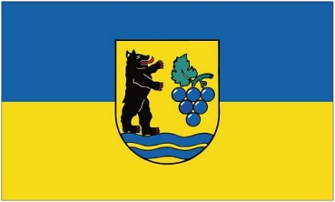 Flagge Fahne Grenzach Wyhlen 90 x 150 cm