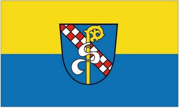 Flagge Fahne Salem Baden 90 x 150 cm